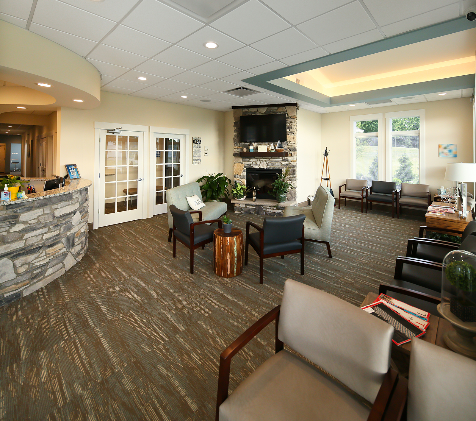 Sandusky Dental Partners Office Tour